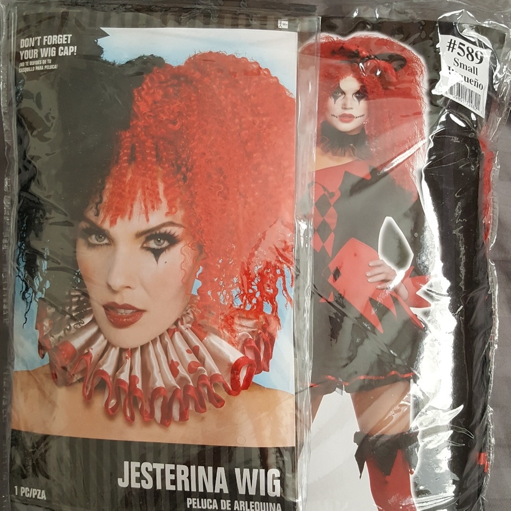 Halloween Costume